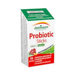 Jamieson Probiotic Sticks 10 Bustine