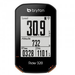 ciclocomputer Bryton Rider 320 E